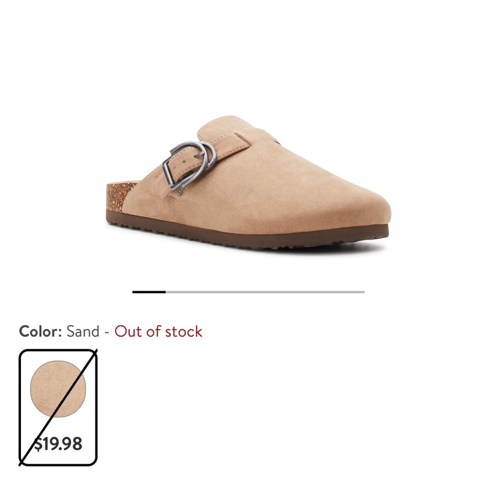 Time and tru clogs